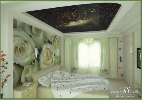 Phòng ngủ đẹp mê li